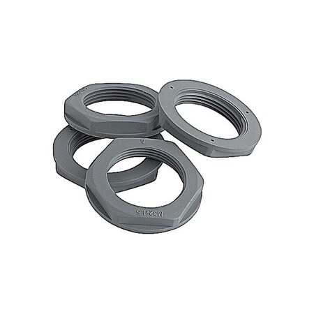 Abb 32 MM ISO THREAD LOCKNUT LN-ISO32-G